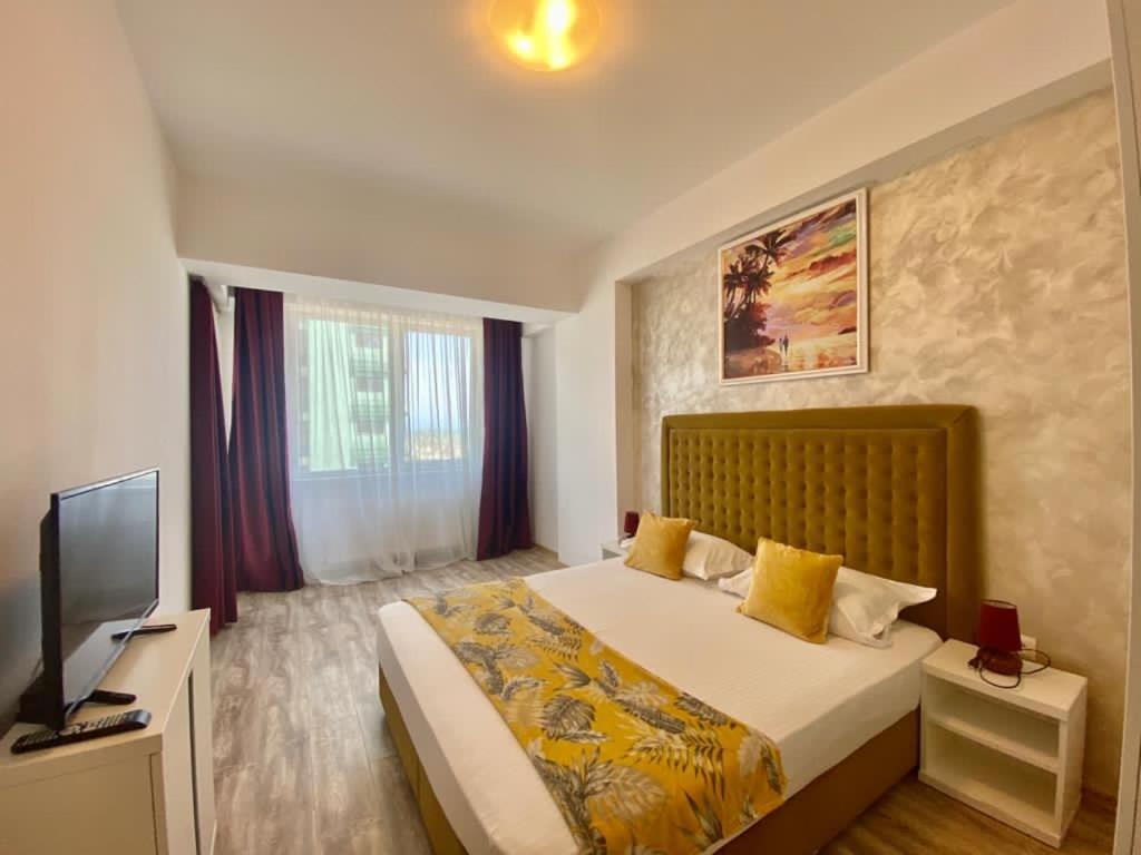 Apartament Summerland Mamaia Nord Екстериор снимка