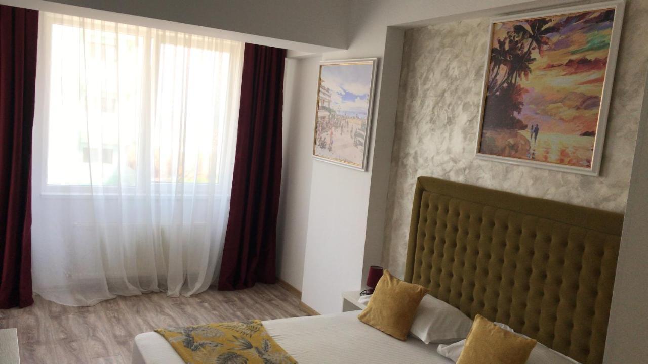 Apartament Summerland Mamaia Nord Екстериор снимка